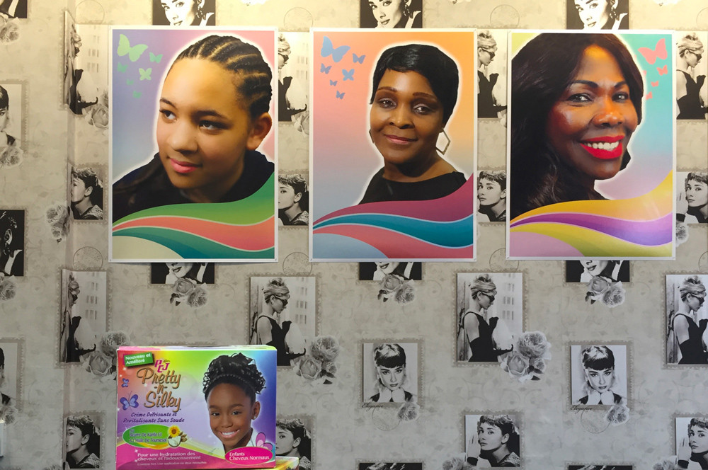 Harold Offeh Translating the Street